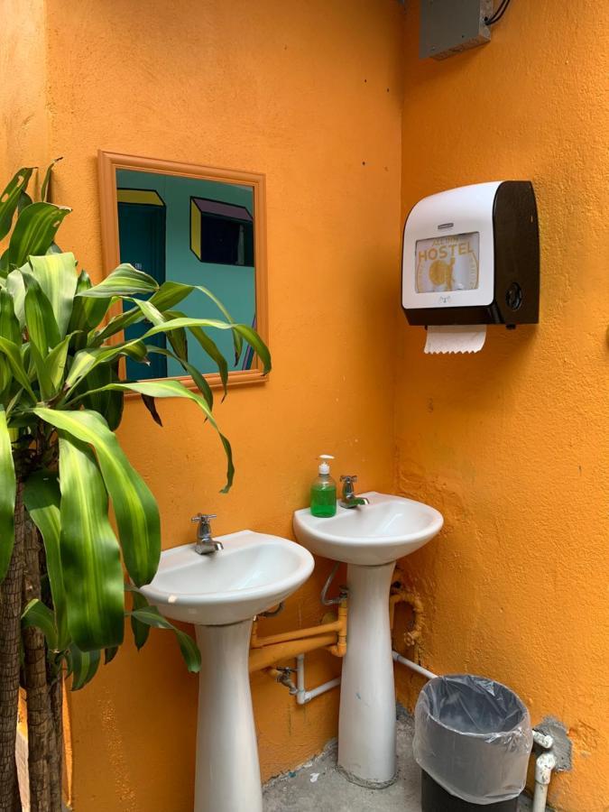 Funk Yeah Hostel Antigua Exterior foto